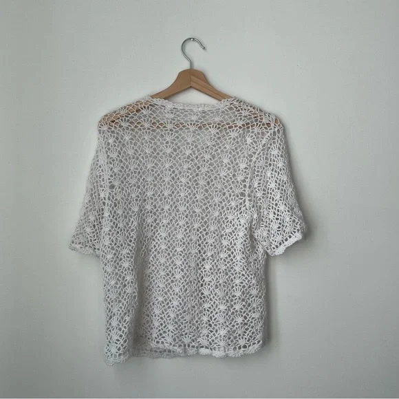 Crotchet Top - Picture 2 of 4